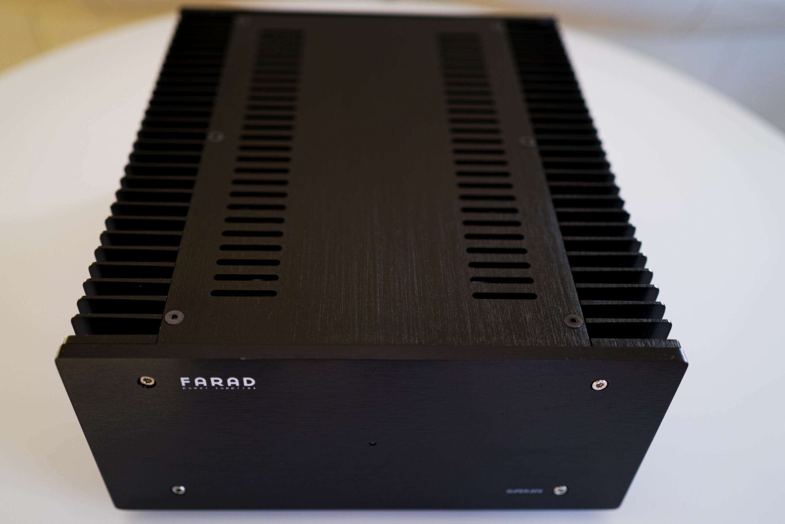 Erfahrungsbericht fis Audio PC mit FARAD SuperATX (Prototyp)